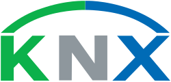 KNX open standard logo